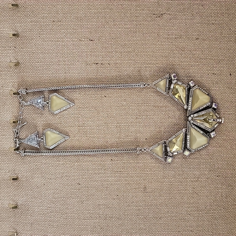 Chloe + Isabel necklace and earring set